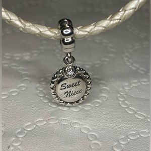 Pandora Sweet Niece Dangle Charm
